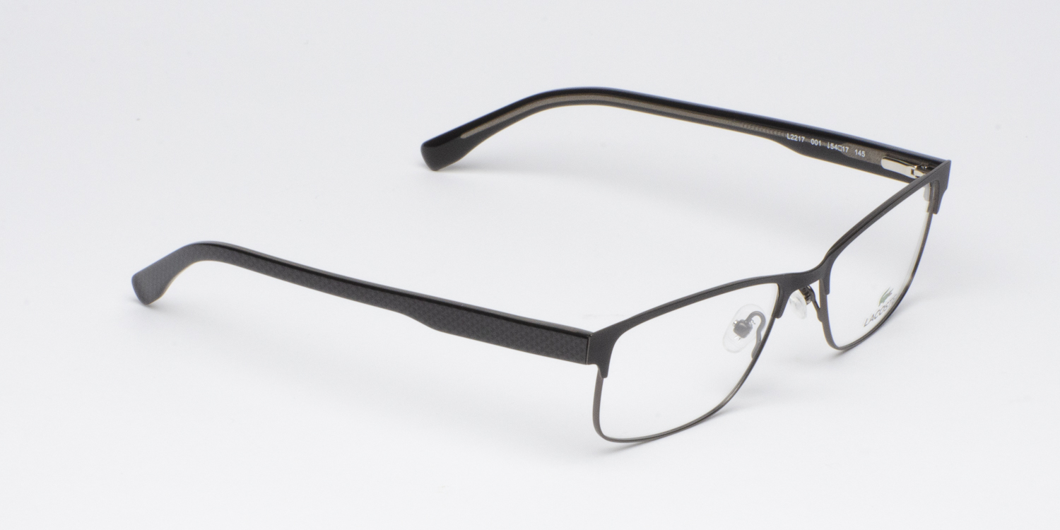 ラクレコ Black L2217 Eyeglasses | Clarkson Eyecare