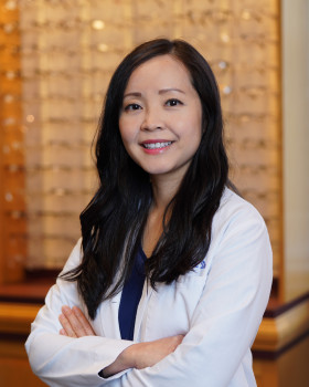Dr. Mindie Do, OD at eyecarecenter