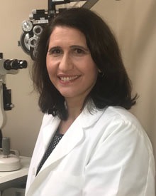 Dr. Frances Ceritano, OD headshot