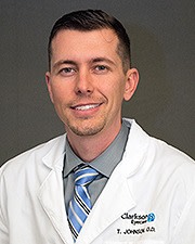 Troy Johnson, OD | Centralia Optometrist | Clarkson Eyecare