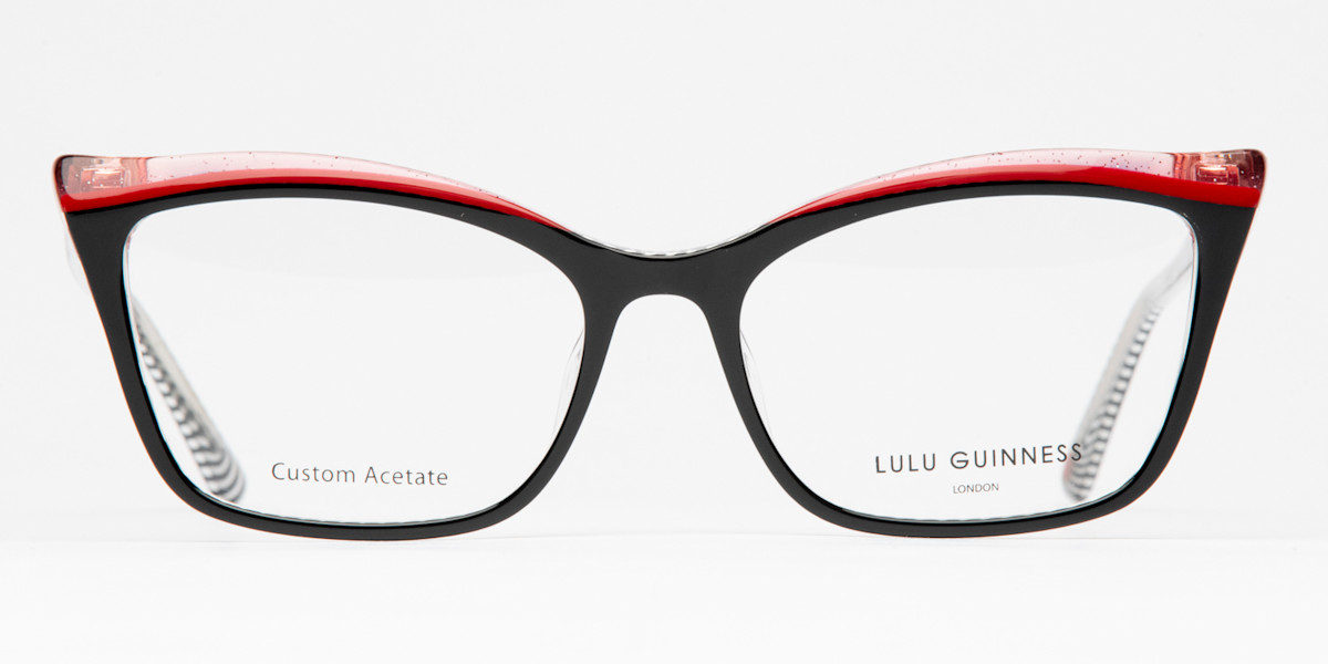 Black L929 Eyeglasses Clarkson Eyecare