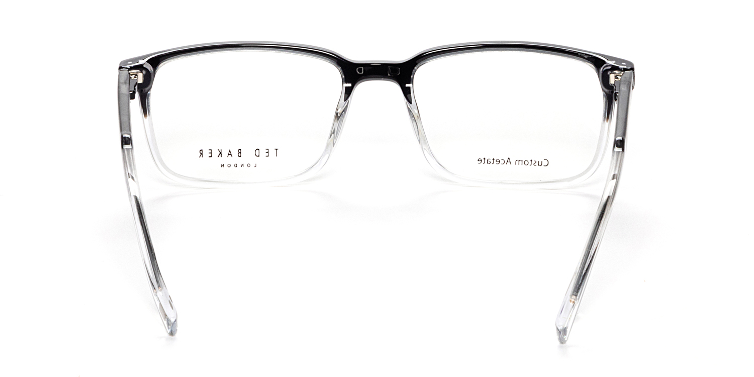 Black TM006 Eyeglasses | EyeCare Associates