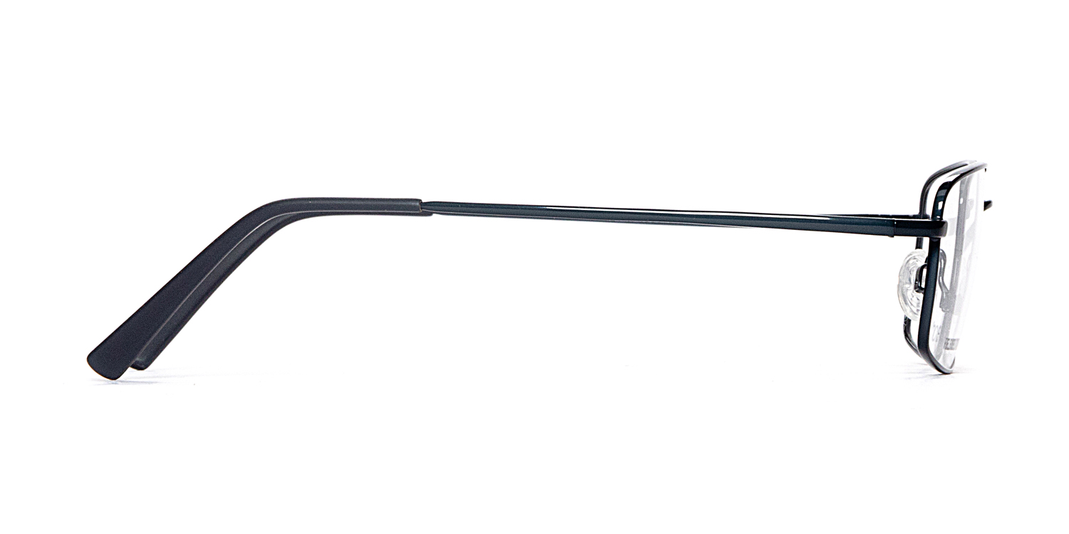 Blue Flexon Julian 600 Eyeglasses | Nationwide Vision
