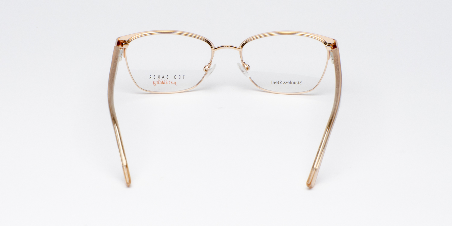 TEDページ Tortoise TFM008 Eyeglasses | eyecarecenter