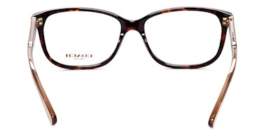 Tortoise HC6143 Eyeglasses | Clarkson Eyecare display picture 1