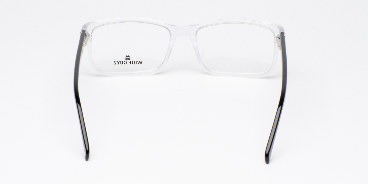 Crystal BIG AL Eyeglasses | Clarkson Eyecare