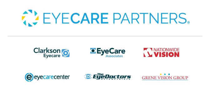 EyeCare Partners OPT Logo Lockup