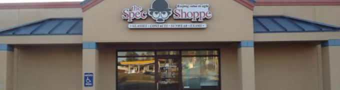 The Spec Shoppe: St. Joseph