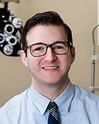 Dr. Tyler Groce, OD