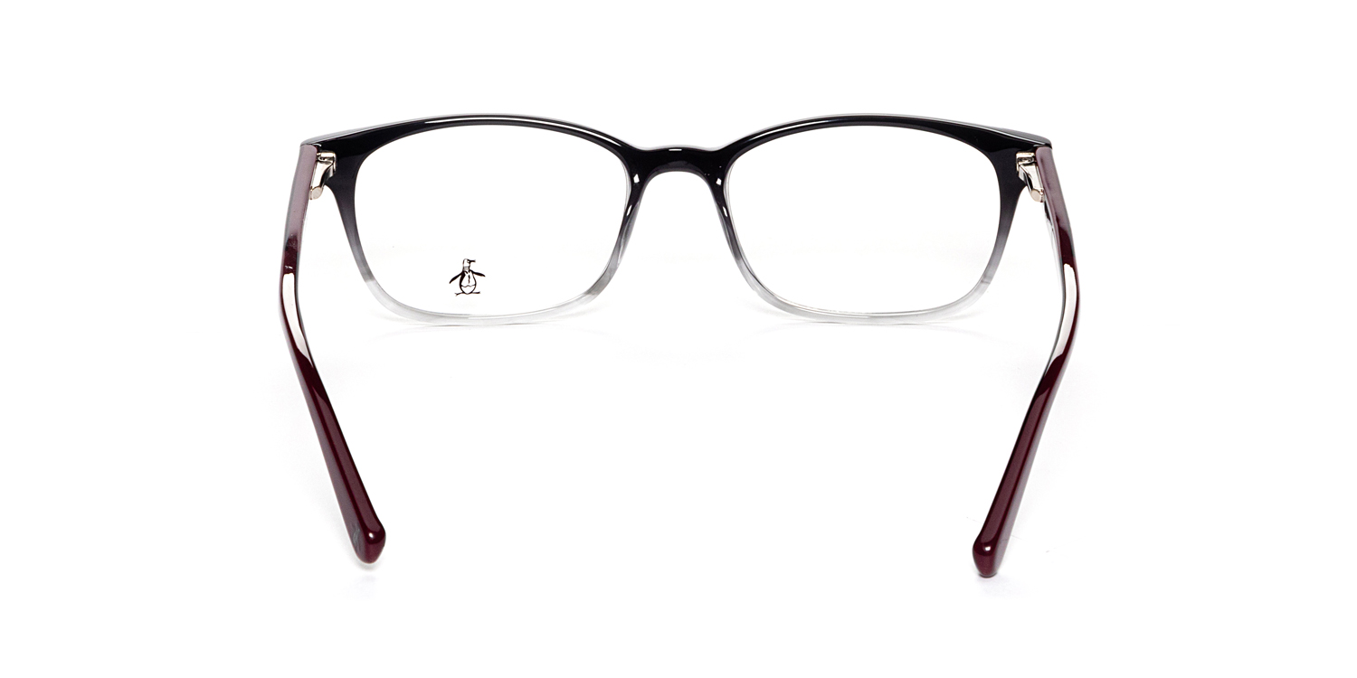 Black THE CLYDE Eyeglasses | Clarkson Eyecare
