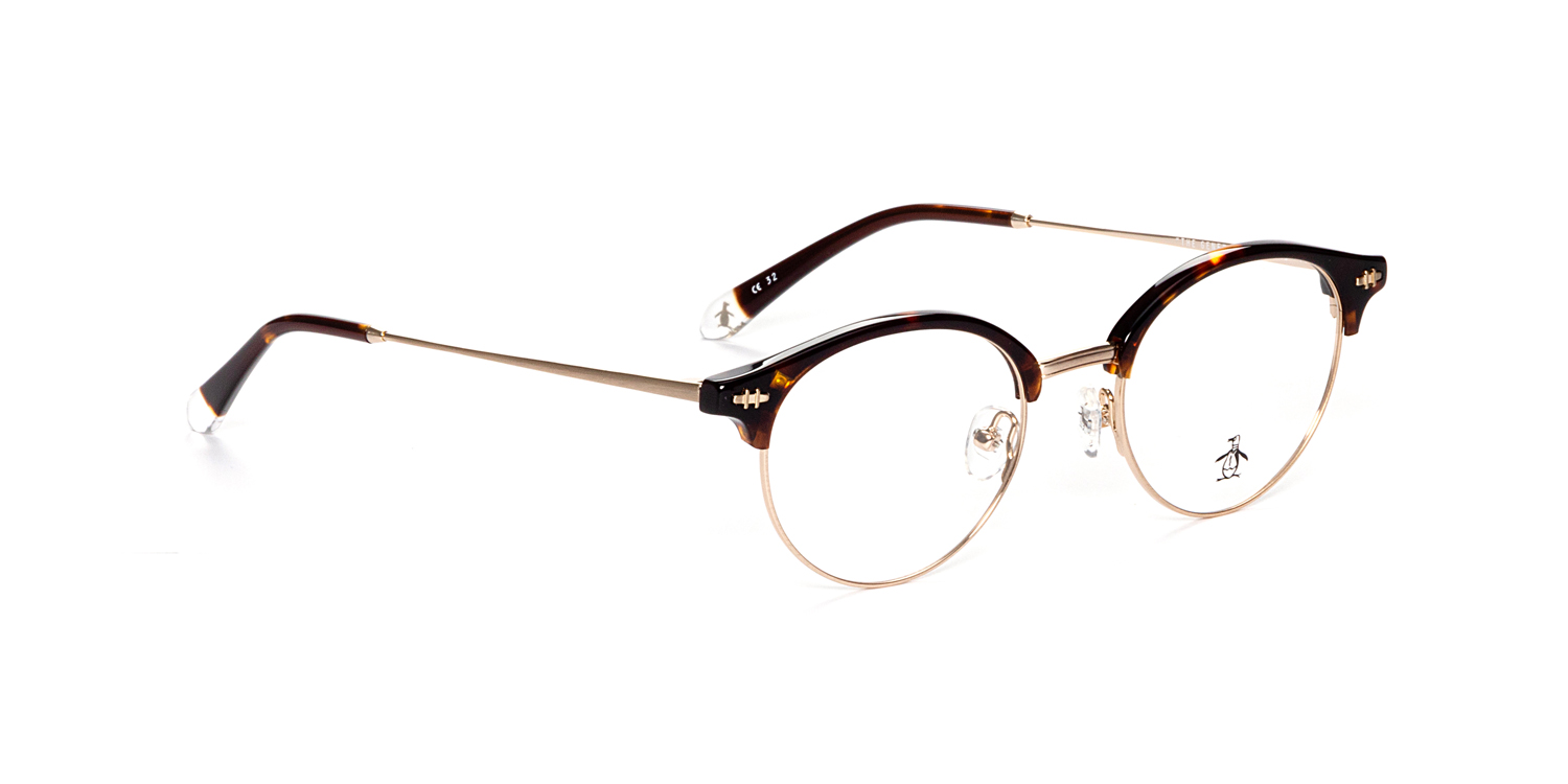 Tortoise BELLINI 50 Eyeglasses | eyecarecenter