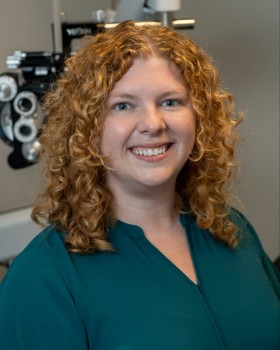 Dr. Lauren Goslin, OD
