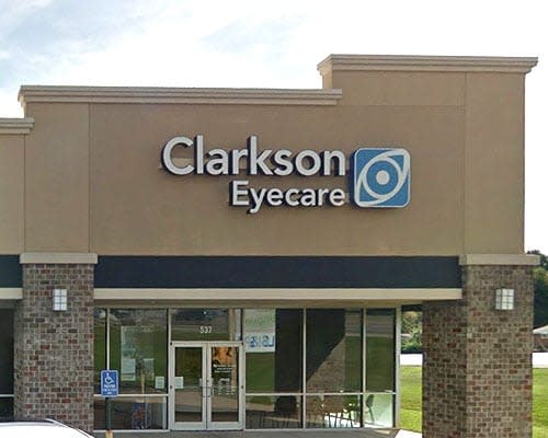 Clarkson Eyecare in Farmington, MO