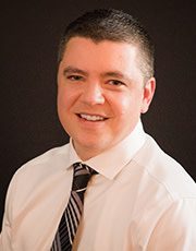 Kyle Bechtold, OD | Leavenworth Optometrist | The EyeDoctors 