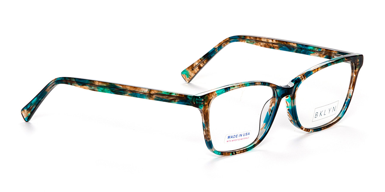 Blue Kensington Eyeglasses Clarkson Eyecare