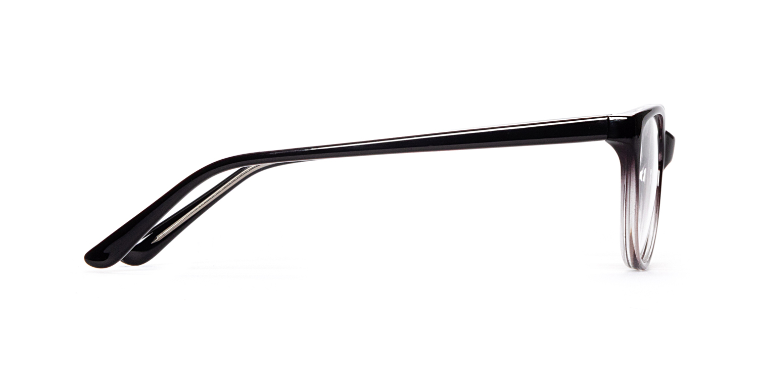 えみページ Eyeglasses VO5516B - Transparent Cherry - - Nylon | Vogue