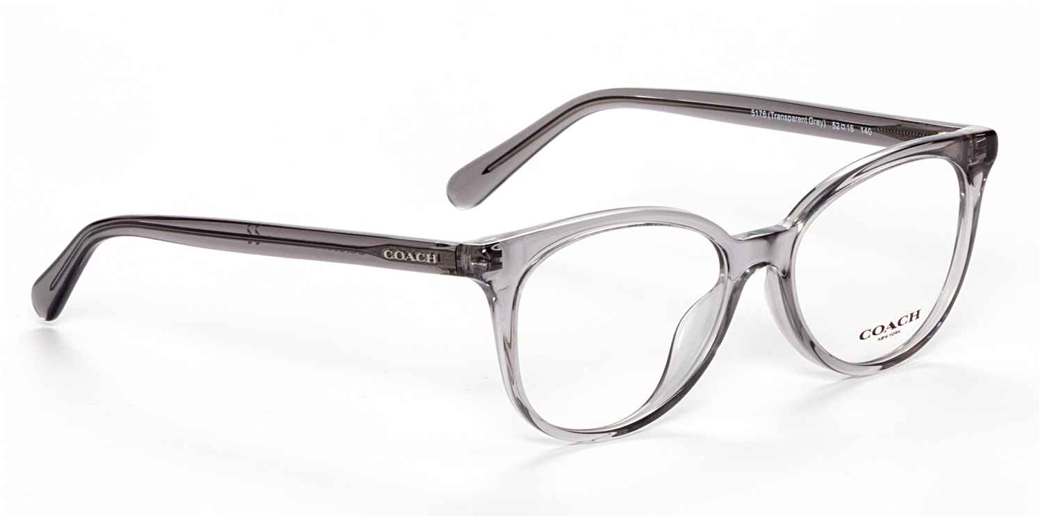 Grey HC6138U Eyeglasses | eyecarecenter display picture 3