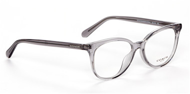 Grey HC6138U Eyeglasses | eyecarecenter