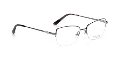 Silver Tres Jolie 190 Eyeglasses | eyecarecenter display picture 1