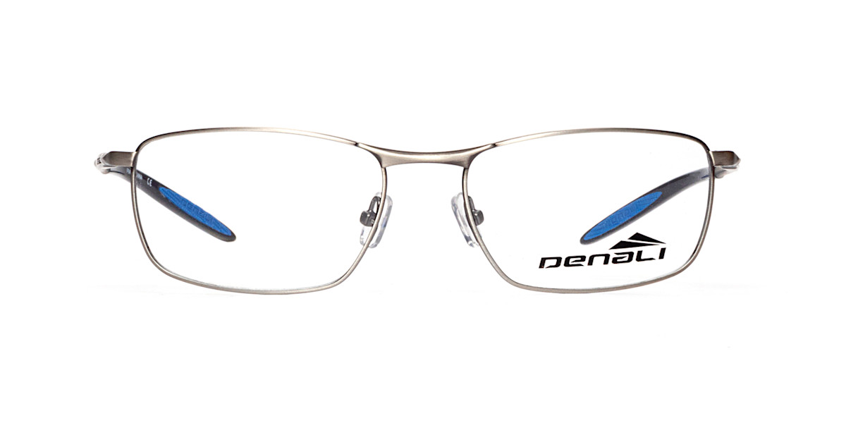 Silver DenLedge Eyeglasses Clarkson Eyecare