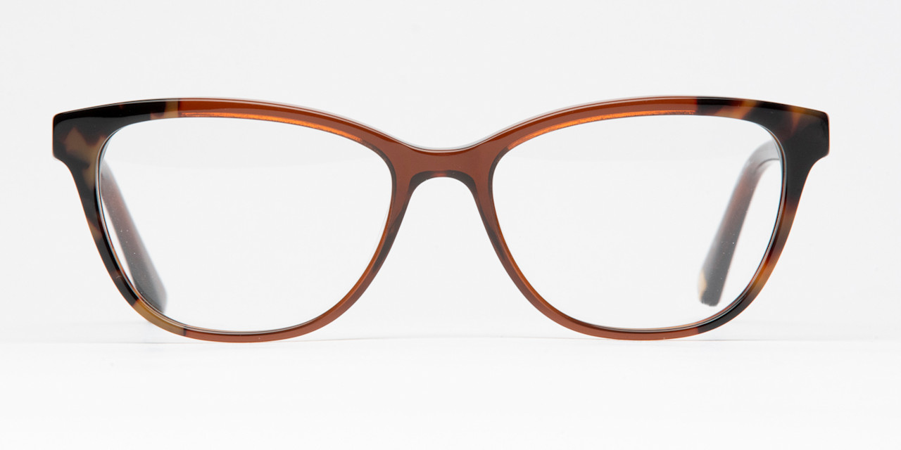 Brown AK5069 Eyeglasses Clarkson Eyecare