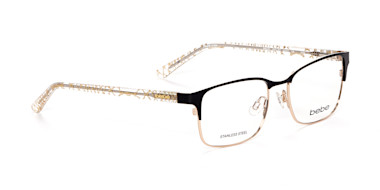Black BB5190 Eyeglasses | eyecarecenter display picture 3