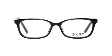 Black DK5006 Eyeglasses