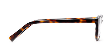 Tortoise Highland Eyeglasses | Clarkson Eyecare display picture 3
