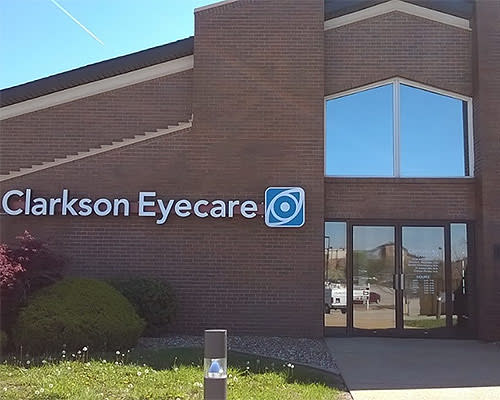 Clarkson Eyecare St. Louis, Missouri on Butler Hill Rd.