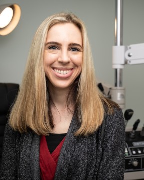 Alexandra Potter, OD | Brunswick Optometrist | Clarkson Eyecare