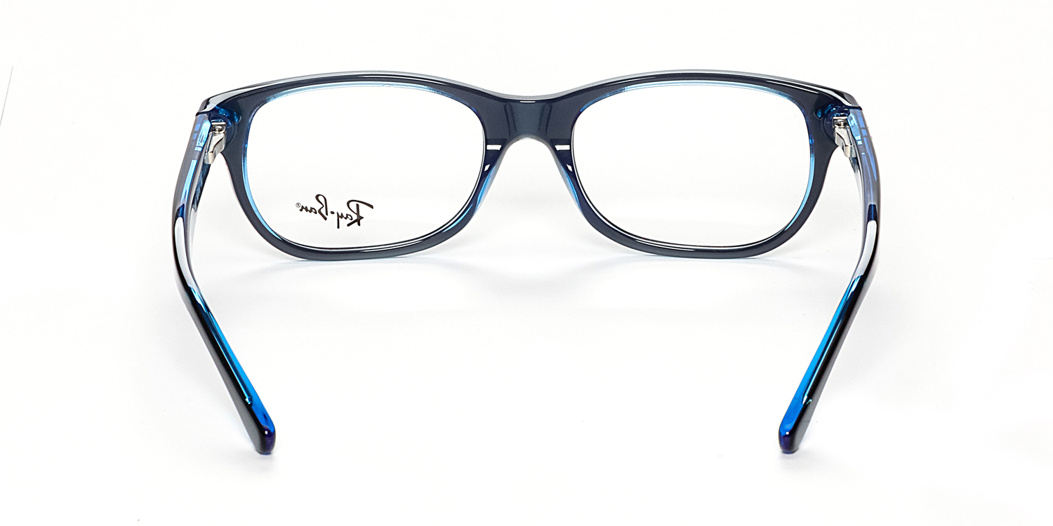 Blue RY1555 Eyeglasses | Clarkson Eyecare