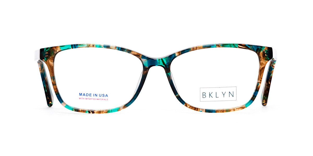 Blue Kensington Eyeglasses Clarkson Eyecare
