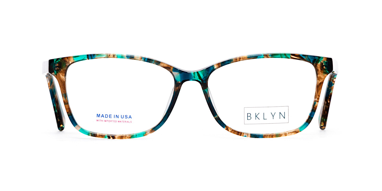 Blue Kensington Eyeglasses Nationwide Vision