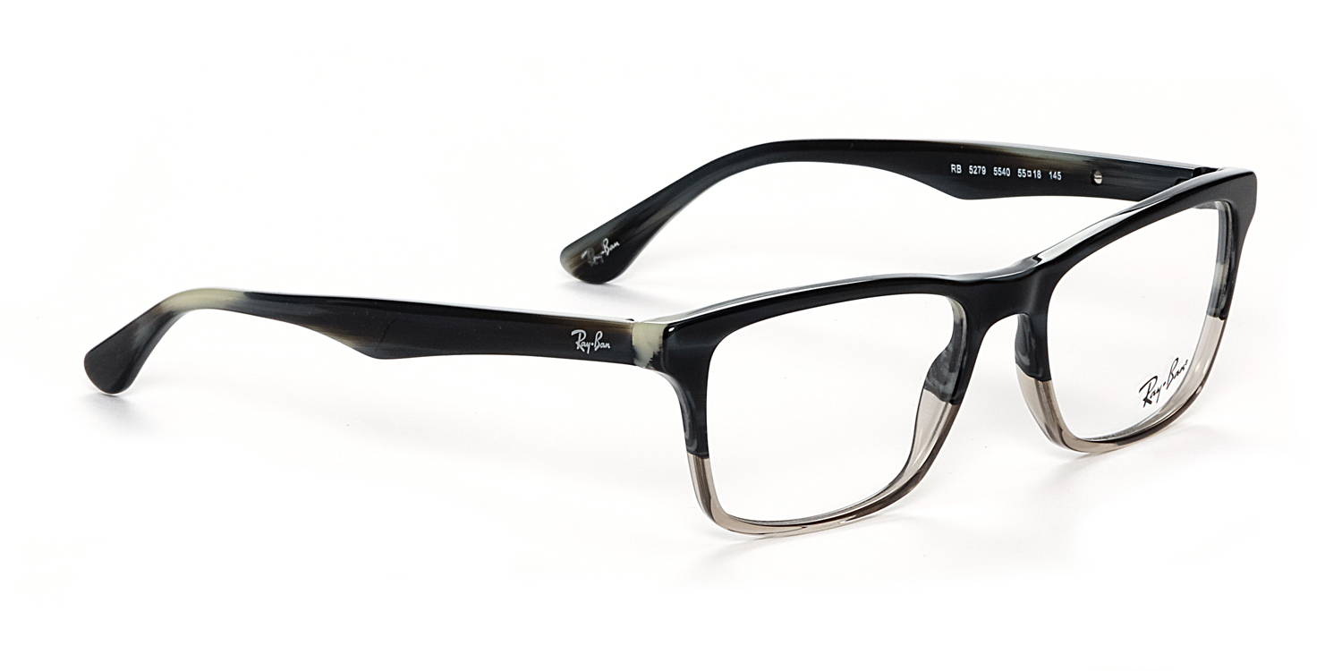 Men's Ray-Ban Rx Eyeglasses | Clarkson Eyecare