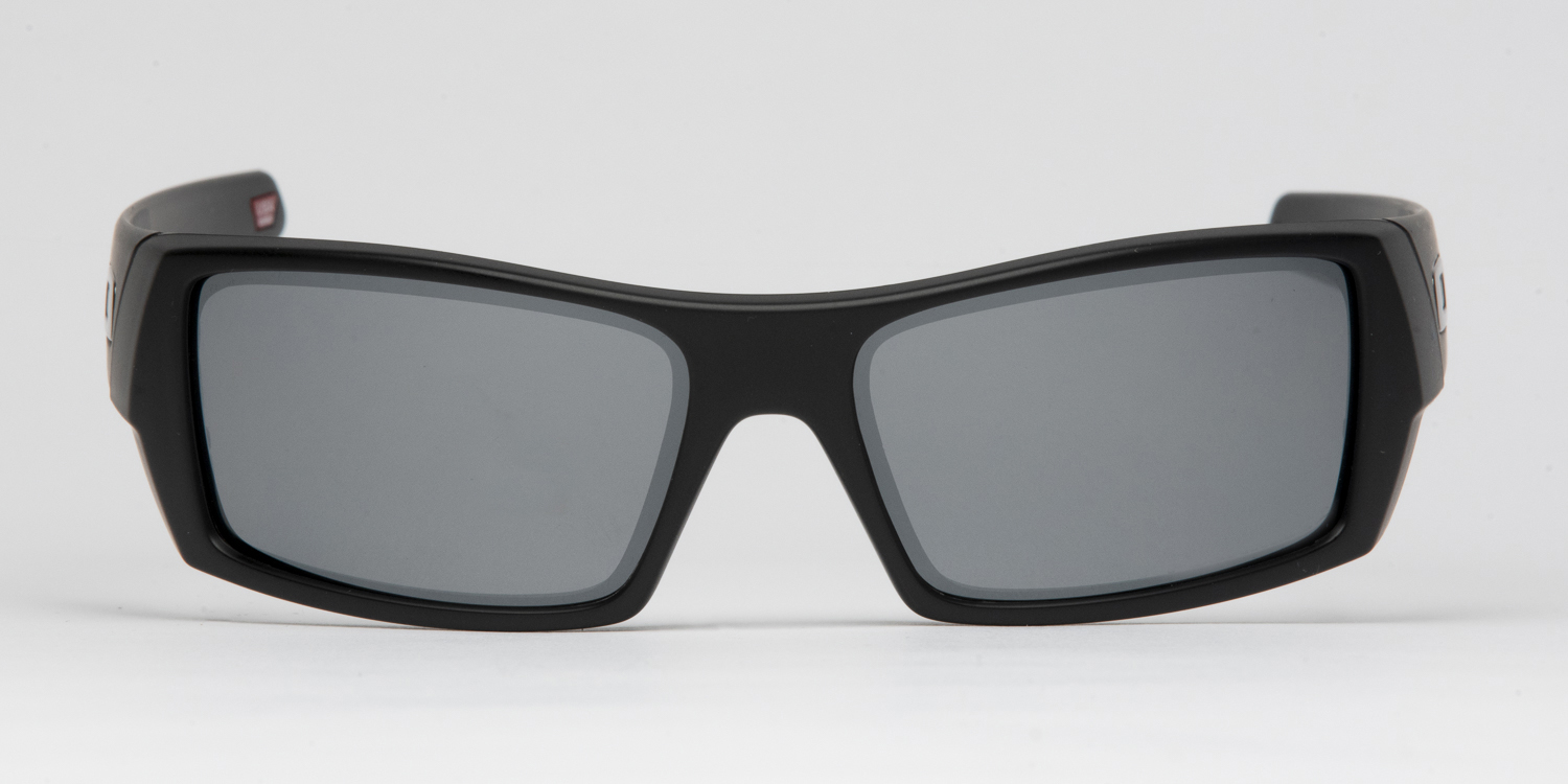 Gascan ブラック サングラス Gascan® Grey Matte Black アイウェア | Oakley® 日本