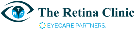 The Retina Clinic New Logo