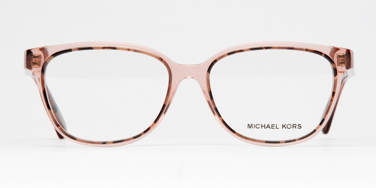 Michael Kors Red and Gold glasses frames Amazon.com: Michael Kors MK3030 Buena Vista Prescription  main image 4