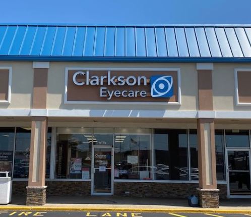 Clarkson Eyecare Hazlet Plaza, NJ eye care center