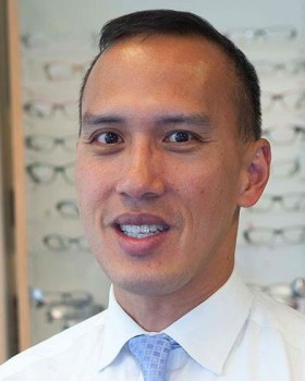 Mark Yeh, OD | Frisco Optometrist | Clarkson Eyecare