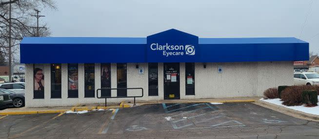 Clarkson Eyecare Pontiac MI