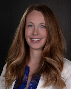 Dr. Tracy Lukasiewicz, OD