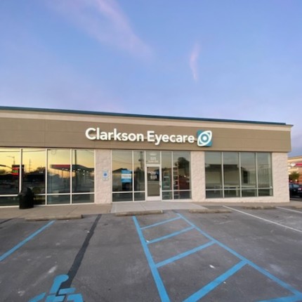 Clarksville Eye Doctors & Eye Care Providers | Clarkson Eyecare