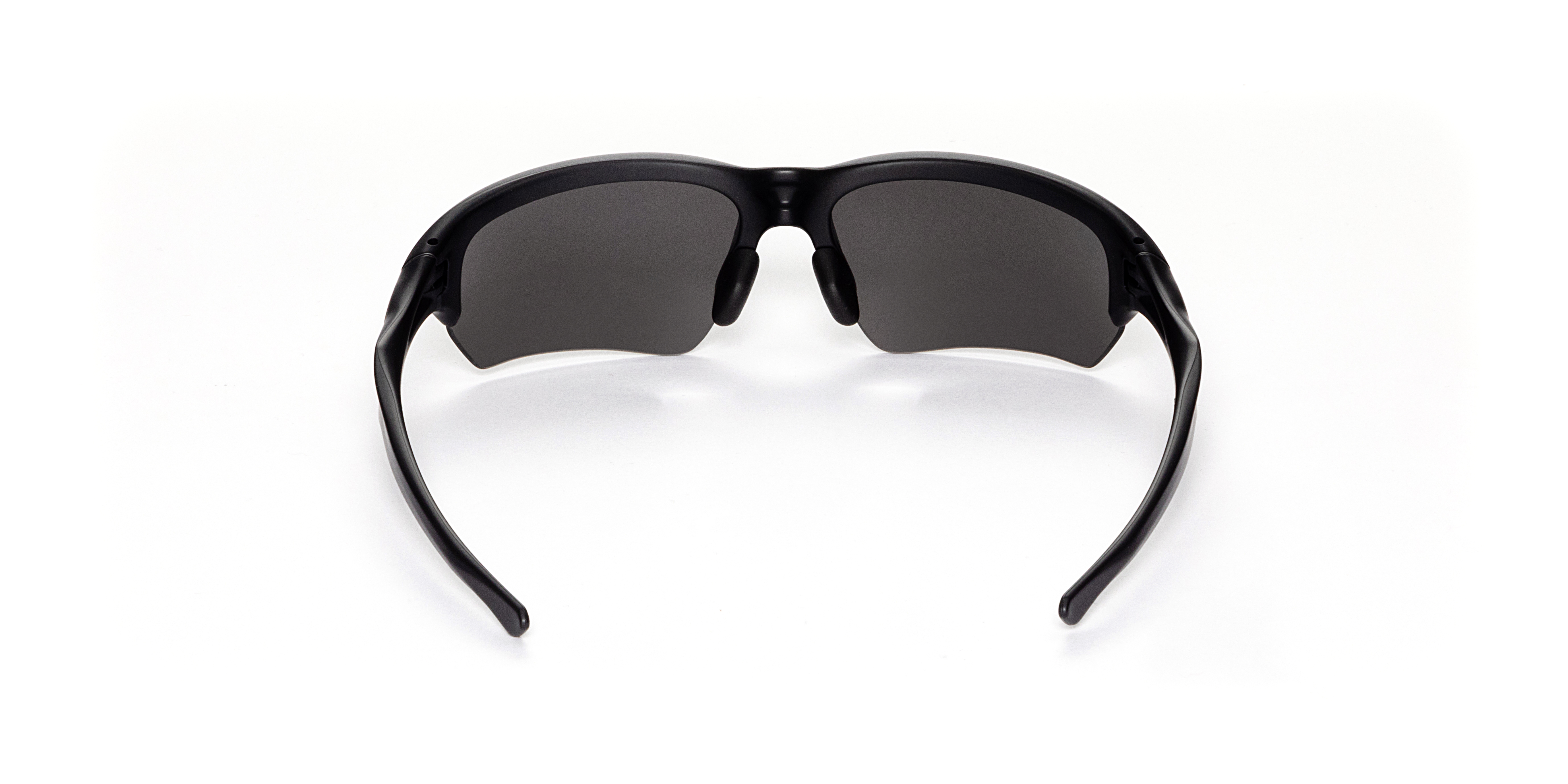 Black OO9372-12 FLAK BETA Sunglasses | EyeCare Associates
