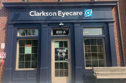 Clarkson Eyecare Worthington, OH eye care center