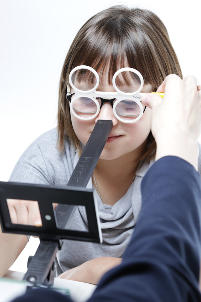 Vision Therapy