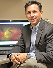 Dr. Dustin Grubbs, OD headshot