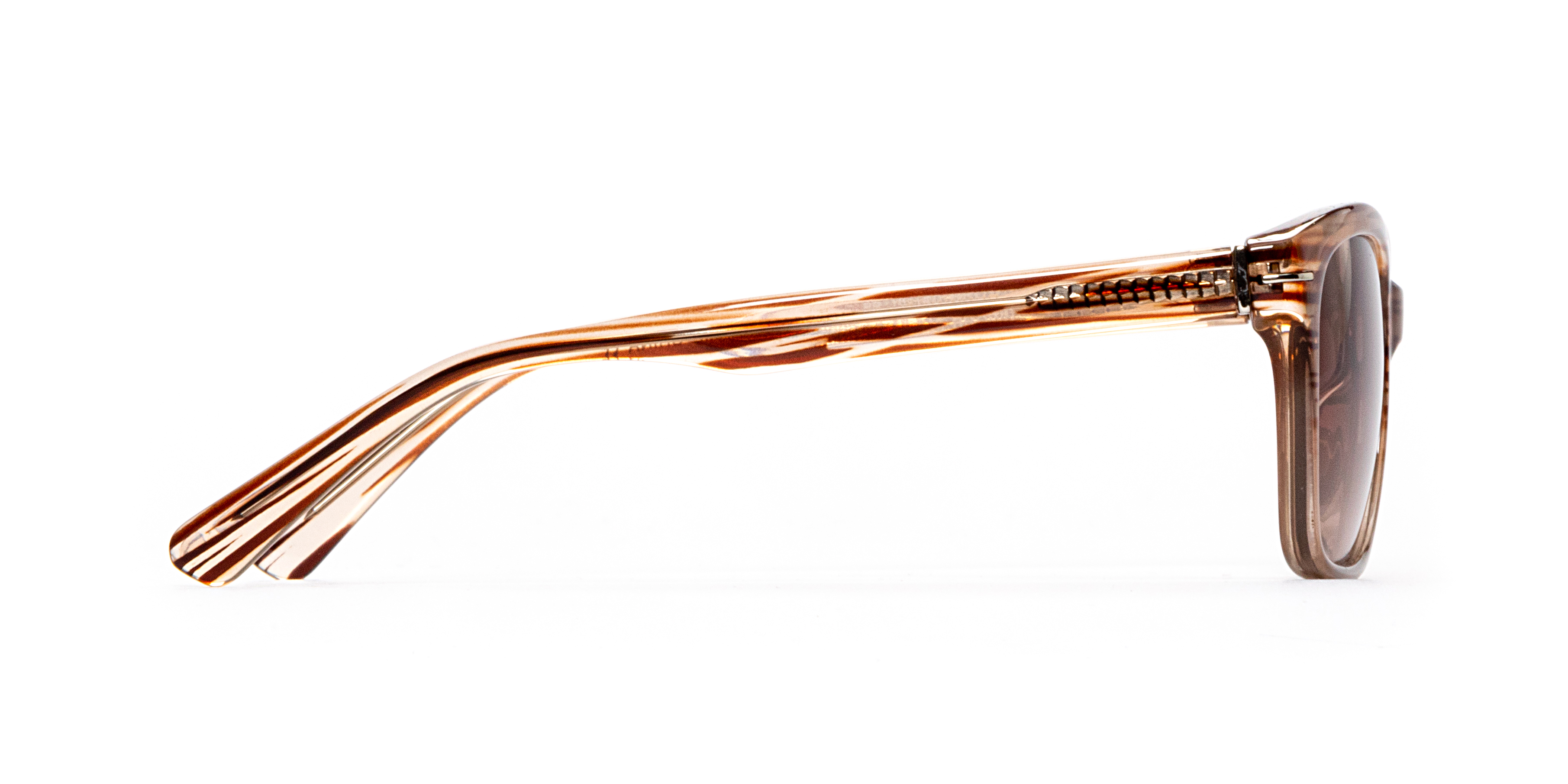 サングラス Sunglasses - By Far - Rodeo - Brown By Far Sunglasses - Rodeo - Brown in Brown | THE LIST