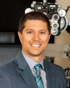Dr. Zachary Stapleton, OD