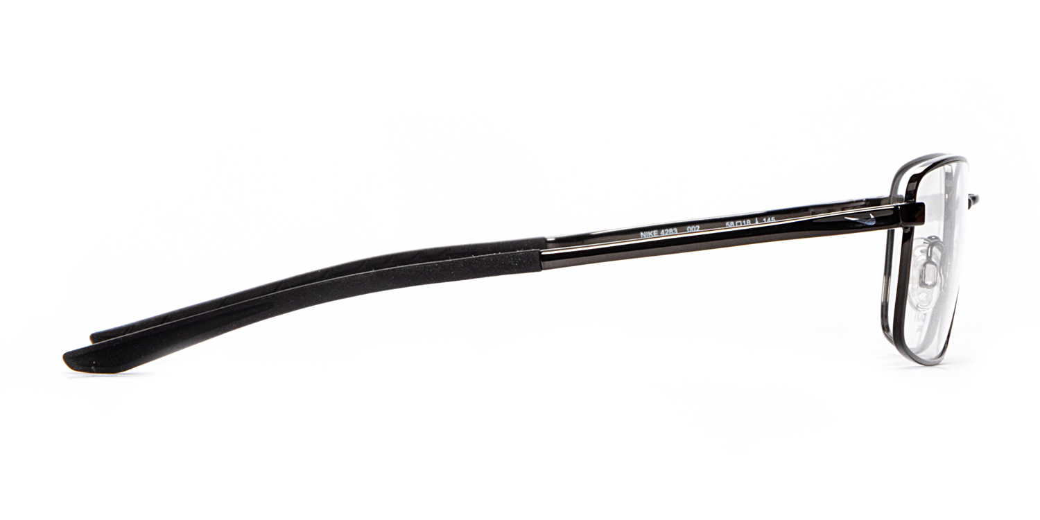 Black Nike4283 Eyeglasses | Clarkson Eyecare