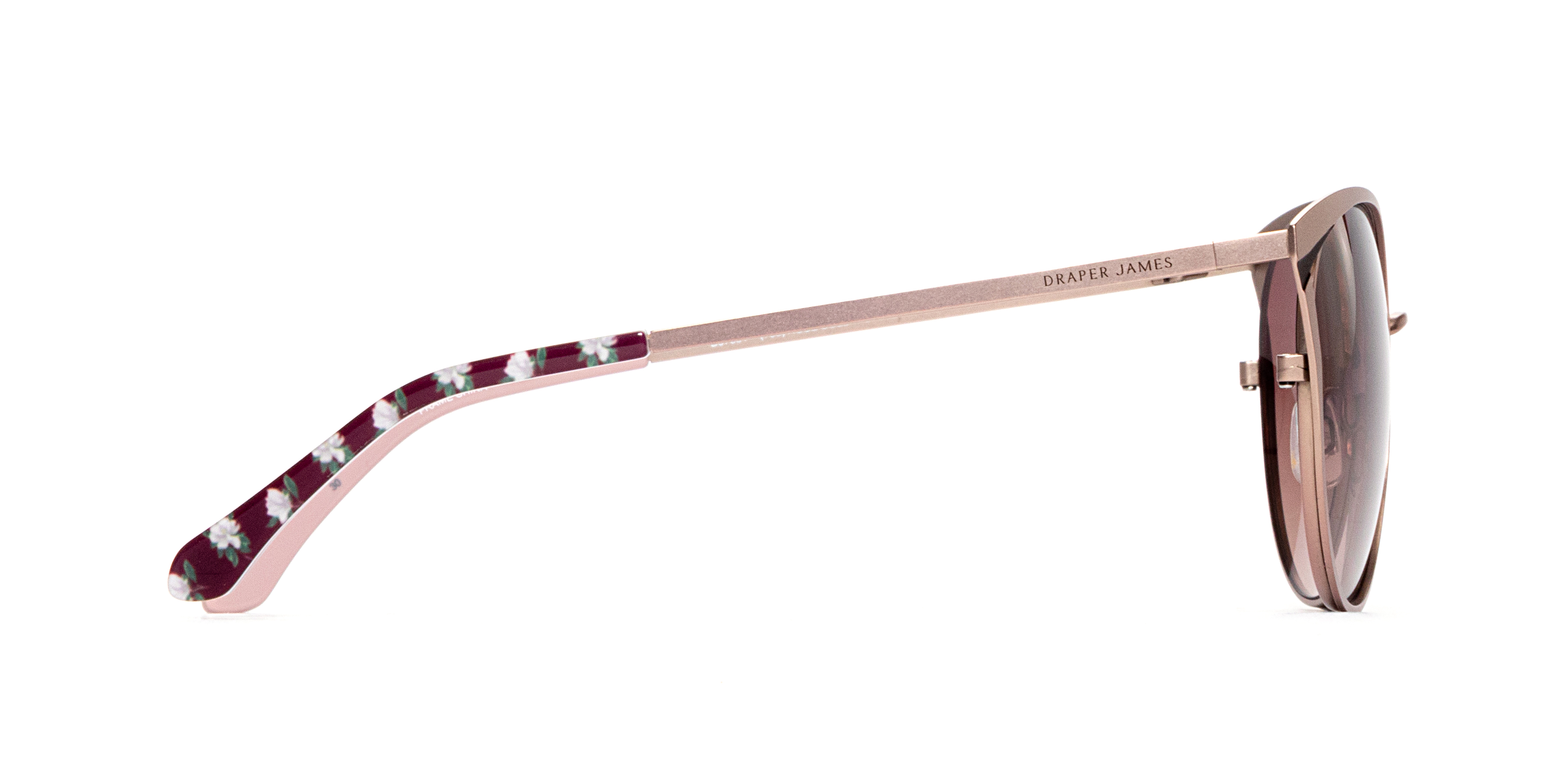 CHALLENGER×ELECTRIC サングラス　Polarized Rose Electric Stacker Sunglasses Rose Polarized Pro
